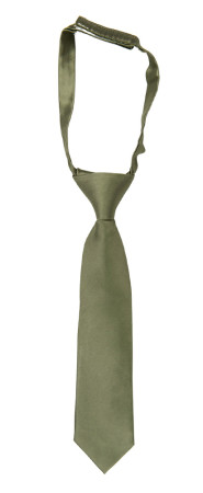 SATIN MOSS GREEN Lasten solmio pieni solmittu