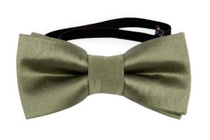 SATIN MOSS GREEN vauvan solmuke