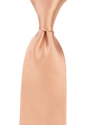 Satin Peach Pink solmio