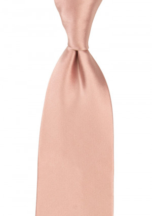 Satin Pearl Pink klassinen solmio