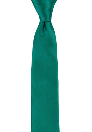 SATIN PERSIAN GREEN lasten solmio medium