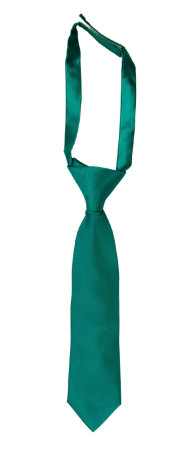 SATIN PERSIAN GREEN Lasten solmio pieni solmittu
