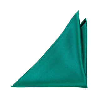 SATIN PERSIAN GREEN taskuliina