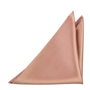Satin Rose Gold taskuliina