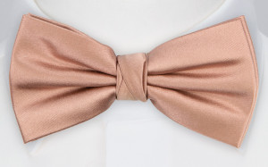Satin Rose Gold solmuke