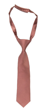 Satin Rose Wood Lasten solmio pieni solmittu