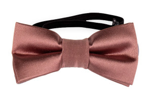 Satin Rose Wood vauvan solmuke
