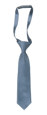 SATIN SLATE BLUE Lasten solmio pieni solmittu