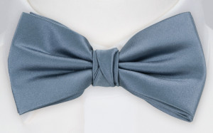 SATIN SLATE BLUE solmuke