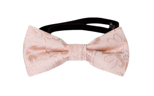 SAVETHEDATE Blush pink vauvan solmuke