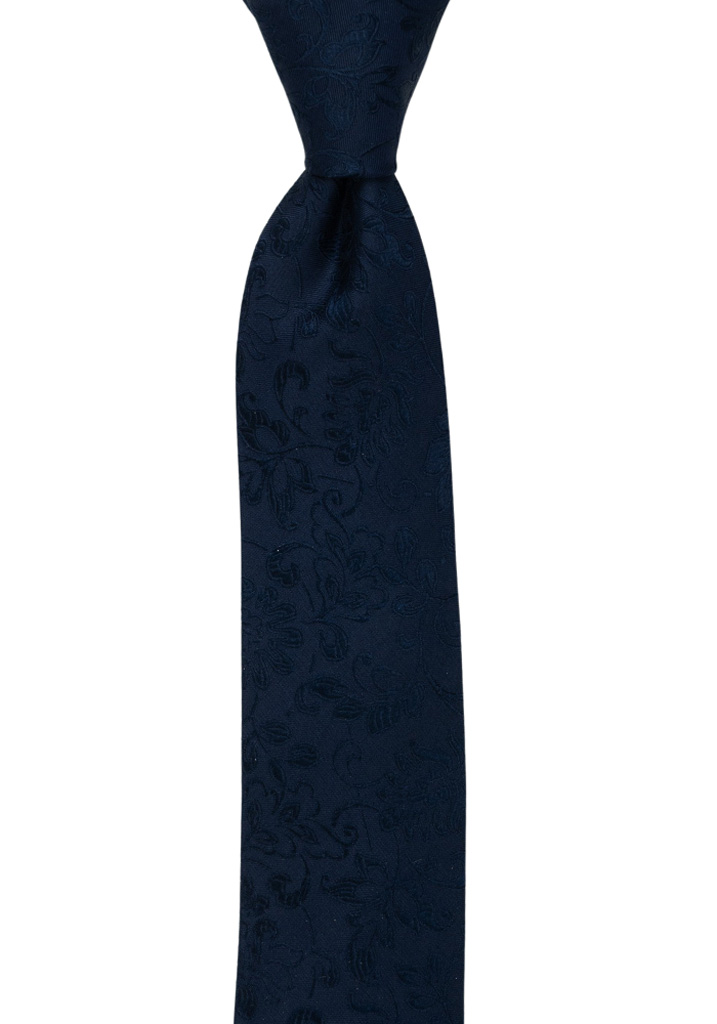 SAVETHEDATE NAVY kapea solmio
