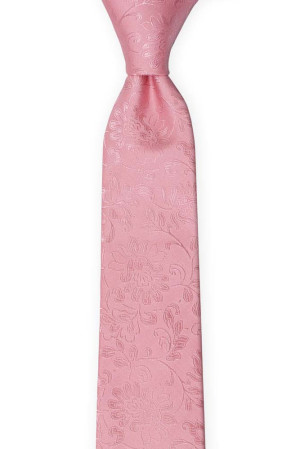 SAVETHEDATE Pink kapea solmio
