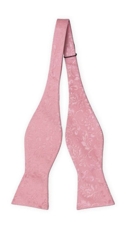 SAVETHEDATE Pink sitomaton solmuke