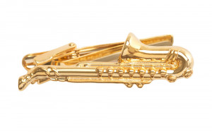 Saxophone Gold solmioneula