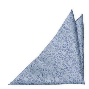 SCROLLER Light blue taskuliina