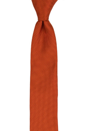 SKOJARE ORANGE kapea solmio