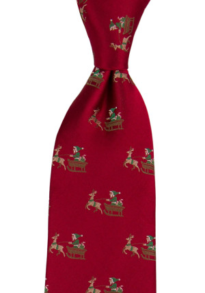 SLEIGHRIDER RED solmio