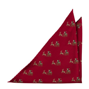 SLEIGHRIDER RED taskuliina