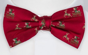 SLEIGHRIDER RED solmuke