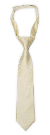 SNAZZY Champagne Lasten solmio pieni solmittu