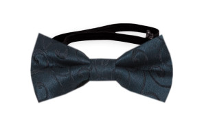 SNAZZY Dark blue vauvan solmuke