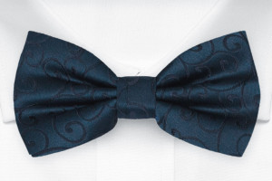 SNAZZY Dark blue lasten solmuke