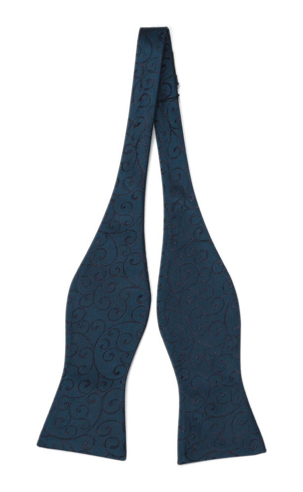 SNAZZY Dark blue sitomaton solmuke