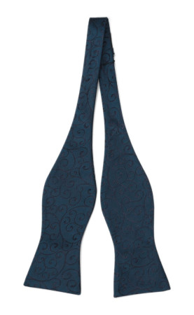 SNAZZY Dark blue sitomaton solmuke