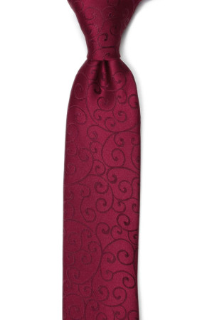 SNAZZY Dark red lasten solmio medium