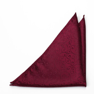 SNAZZY Dark red taskuliina