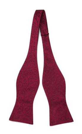 SNAZZY Dark red sitomaton solmuke