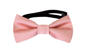 SOLID Blush pink vauvan solmuke