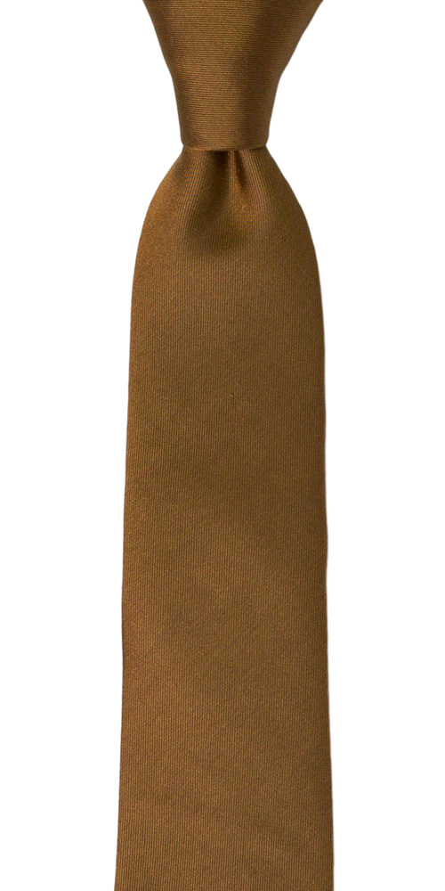 SOLID Bronze kapea solmio