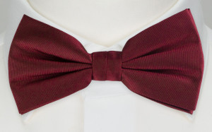 SOLID Burgundy solmuke