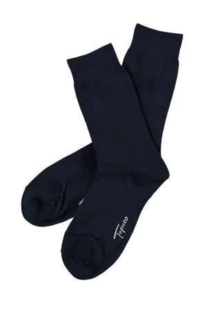 SOLID COTTON NAVY sukat