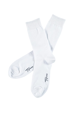 SOLID COTTON WHITE sukat