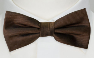 SOLID Dark brown solmuke