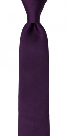 SOLID Dark purple kapea solmio