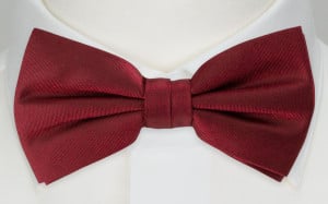 SOLID Dark red solmuke