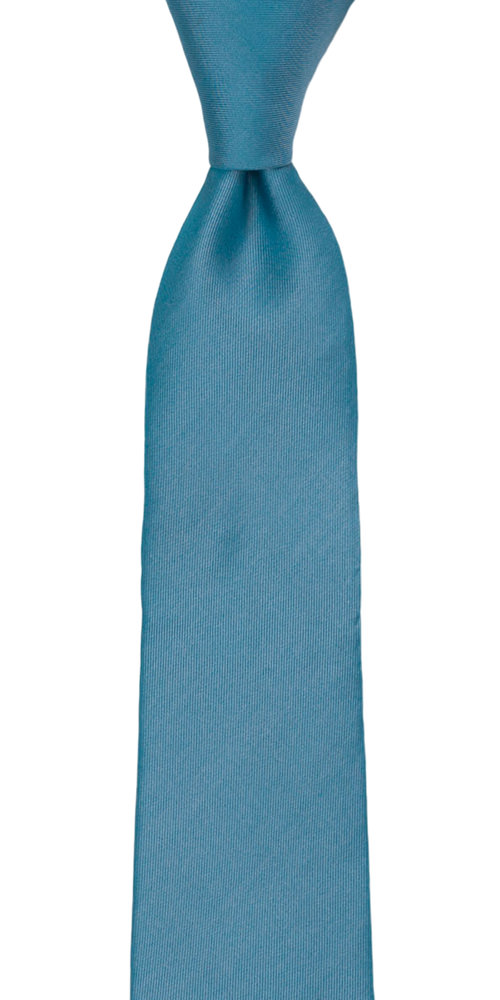SOLID Dark turquoise kapea solmio