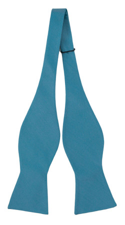SOLID Dark turquoise sitomaton solmuke