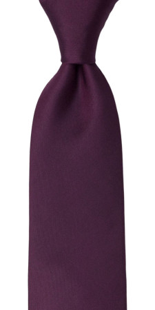 SOLID Eggplant solmio