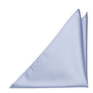 SOLID Ice blue taskuliina