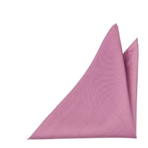 SOLID Lavender Pink taskuliina
