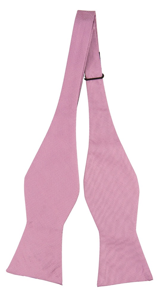 SOLID Lavender Pink sitomaton solmuke