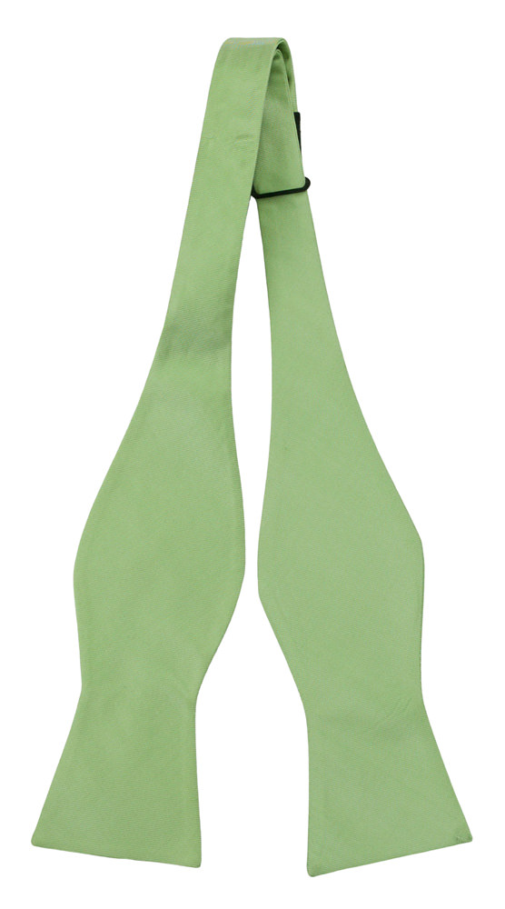 SOLID Light green sitomaton solmuke