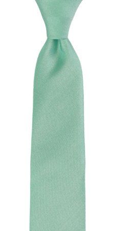 SOLID Light turquoise kapea solmio