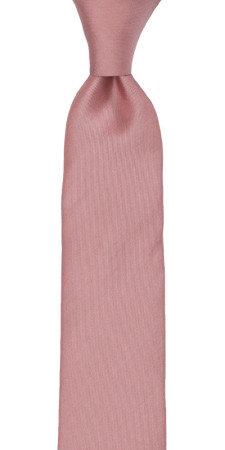 SOLID Mauve kapea solmio