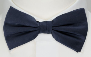 SOLID Navy blue solmuke