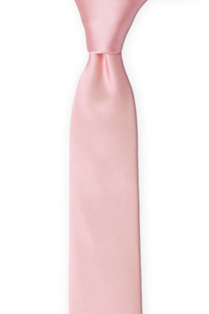 SOLID Pale pink kapea solmio